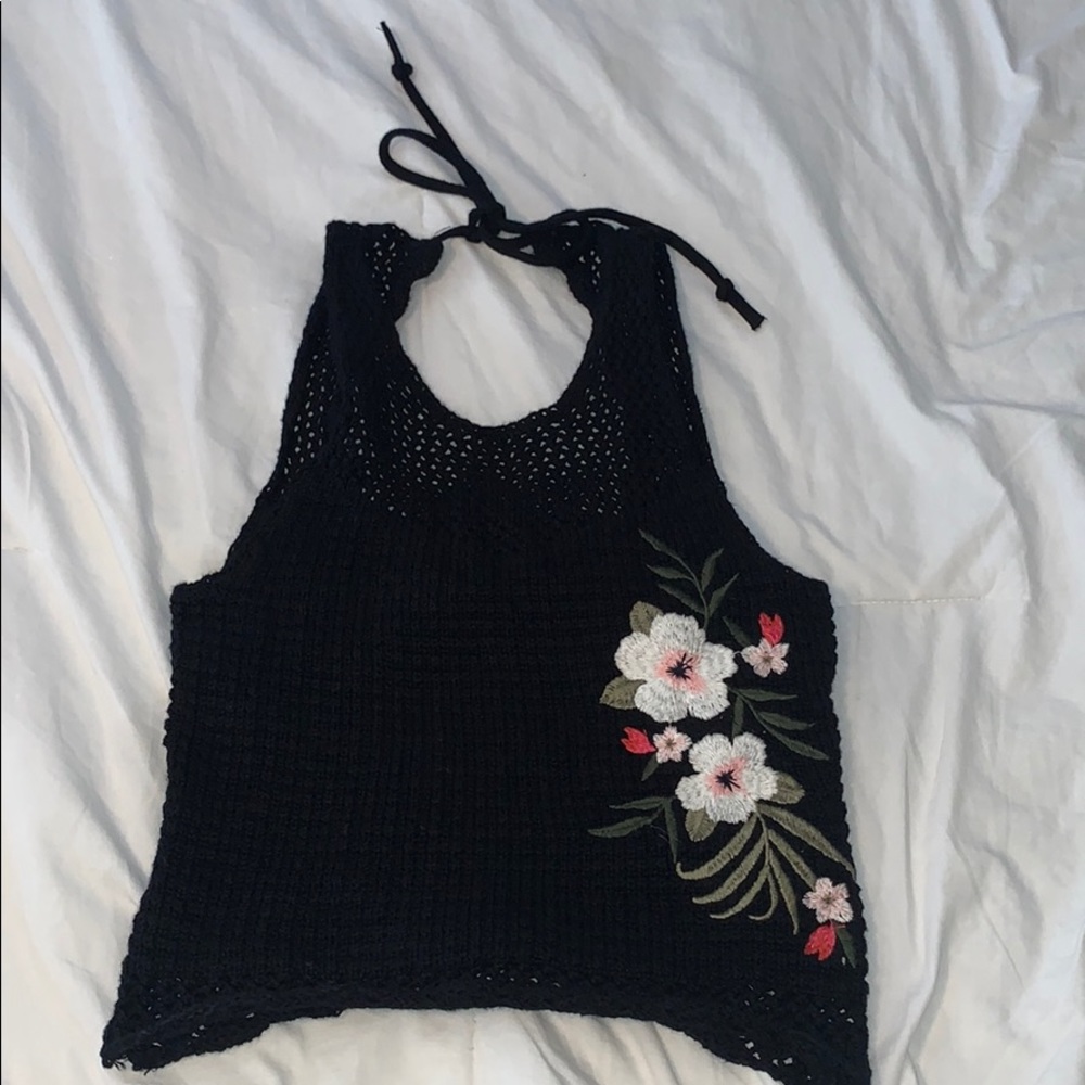 Hollister Tank